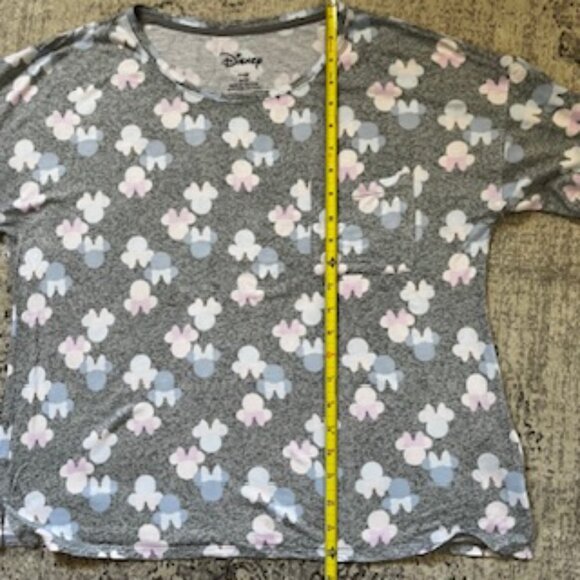 🧡3/15 Disney Minnie Mouse Super Soft 2PC Pajamas Women's S - Picture 5 of 13